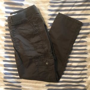 Olive Drab Cargo Pants